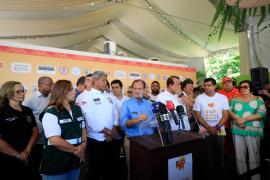 coletiva balanço do carnaval maurício bacelar setur