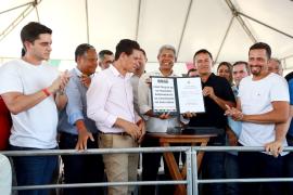 entregas monel vitorino