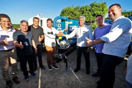 entregas sacas de milho manoel vitorino