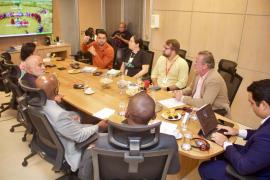 encontro bahia e quênia inema