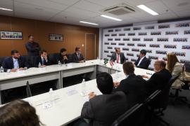 BahiaGás reforça parceria com Mitsui Gás e Energia