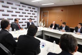 BahiaGás reforça parceria com Mitsui Gás e Energia