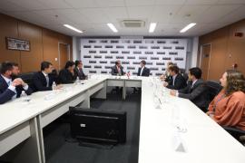 BahiaGás reforça parceria com Mitsui Gás e Energia