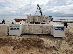 montagem plataforma de sondagem vera cruz Foto Divulgacao (1)