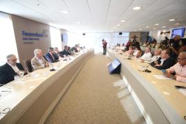 Panorama da Segurança Pública é apresentado na Fecomércio