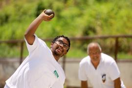 Arremesso de peso_paralímpiada