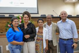 Comissão Intergestores da Assistência Social empossa novos membros