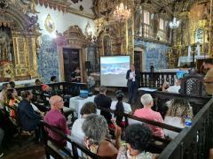 Cachoeira pode ser reconhecida como patrimônio mundial Foto Tatiana Azeviche SeturBA