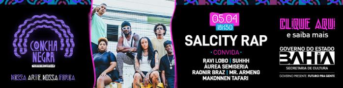 Concha Negra - Salcity RAP