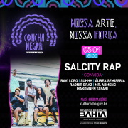 Concha Negra - Salcity RAP
