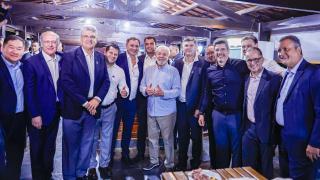 Em encontro com o Presidente Lula, titular da Seagri Bahia discute demandas da fruticultura