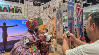 ventos com o apoio do Estado aquecem turismo em Salvador e na Chapada Diamantina