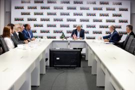 EXPOSIBRAM 2025 será na Bahia; anúncio foi feito pela CBPM e IBRAM nesta terça (26)