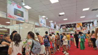 Feira Origem Week expõe diversidade de produtos das 13 zonas turísticas da Bahia