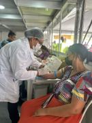 Feira Saúde Mais Perto Dias D'Avila foto Divulgação SAÚDE GOVBA (3)