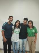 Estudantes baianos desenvolvem biofilme à base de rambutan, fruta cultivada na Bahia