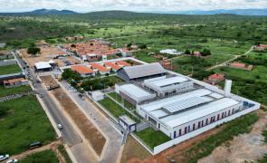 Escola Estadual do Campo de Tempo Integral de Ibipitanga