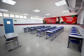 Escola Estadual do Campo de Tempo Integral de Ibipitanga