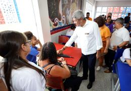 Escola Estadual do Campo de Tempo Integral de Ibipitanga