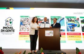 Governos do Estado e Federal firmam acordo para modernizar e agilizar processos administrativos