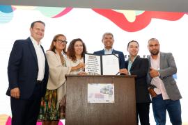 Governos do Estado e Federal firmam acordo para modernizar e agilizar processos administrativos