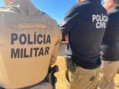 Cinco homicidas são capturados com auxílio de Reconhecimento Facial