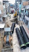 Obras do novo PAC promovem melhorias para bairros da Cidade Baixa
