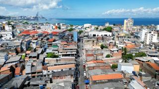 Obras do novo PAC promovem melhorias para bairros da Cidade Baixa