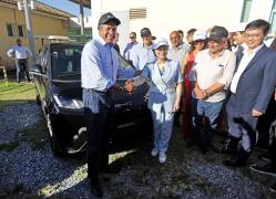 BYD anuncia R$ 5,5 bilhões na implantação de fábrica na Bahia, quase o dobro do previsto inicialmente