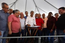 Obras no sul baiano são entregues no Sábado de Aleluia: investimentos em Barra do Rocha e Itagibá