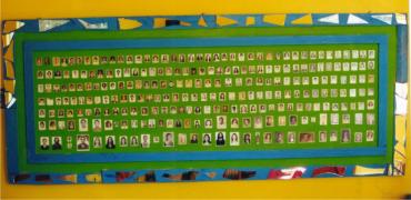 Instalação Lambe-Lambe_1997