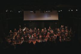 OSBA faz Concerto de Páscoa na Sala do Coro do TCA