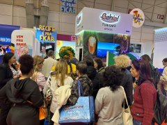 Participantes da Bolsa de Turismo de Lisboa revelam interesse em visitar a Bahia Foto Divulgação SeturBA