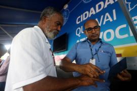 SAC Móvel realiza atendimento gratuito em Porto Seguro