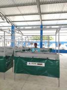 Macajuba recebe mercado municipal revitalizado e mais investimentos para impulsionar a agricultura familiar local