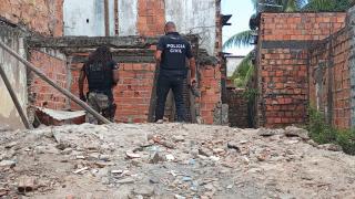 Polícia Civil intensifica ações em campo no Subúrbio Ferroviário de Salvador