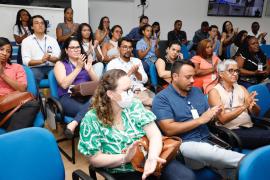 Bahia discute desafios ambientais em seminário sobre mudanças climáticas e segurança hídrica