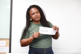 Oficina realiza mapeamento dos Desafios e Prioridades da Cadeia Produtiva da Reciclagem