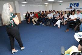 Oficina realiza mapeamento dos Desafios e Prioridades da Cadeia Produtiva da Reciclagem