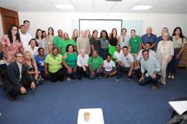 Oficina realiza mapeamento dos Desafios e Prioridades da Cadeia Produtiva da Reciclagem