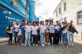 Série de atividades marca o Dia Mundial da Água na rede estadual de ensino