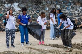 Série de atividades marca o Dia Mundial da Água na rede estadual de ensino