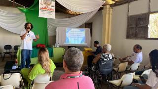 Ações da Sema e Inema são destaque em seminário na cidade de Mundo Novo