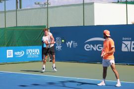 Sudesb apoiou dois torneios internacionais de tênis em menos de um ano em Feira de Santana