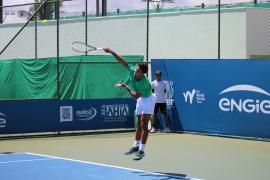 Sudesb apoiou dois torneios internacionais de tênis em menos de um ano em Feira de Santana