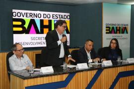 Atração de investimentos resultam na assinatura de protocolos de intenções no valor de R$ 1,6 bilhão