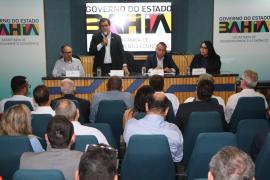 Atração de investimentos resultam na assinatura de protocolos de intenções no valor de R$ 1,6 bilhão