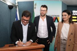 Atração de investimentos resultam na assinatura de protocolos de intenções no valor de R$ 1,6 bilhão