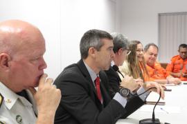 SSP realiza 9ª Reunião do Conselho Estadual de Segurança Pública