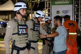 Com apoio do Governo do Estado, primeiro dia da Micareta de Feira leva multidão às ruas